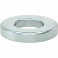 Bsc Preferred Washer for Blind Rivets Zinc-Plated Steel for 3/16 Rivet Diameter 0.192 ID 0.375 OD, 250PK 90183A215